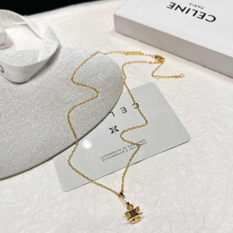 Ce1i*e necklaces